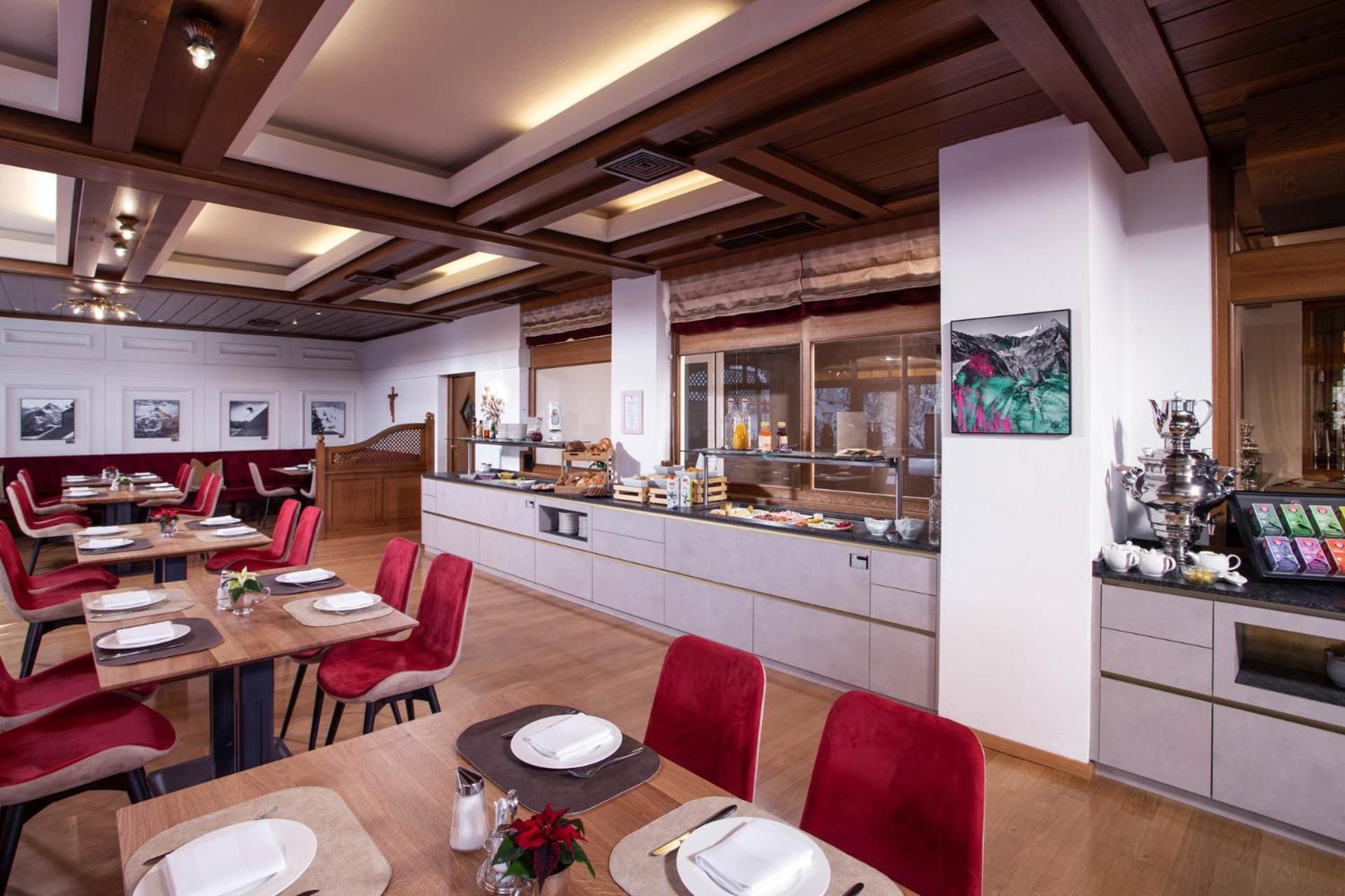 Alpin- Das Sporthotel, Summercard Included May - September Целль-ам-Зеє Екстер'єр фото