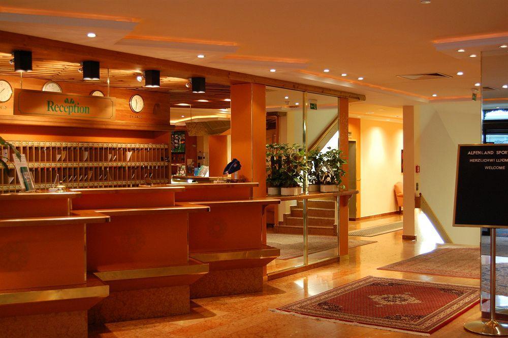 Alpin- Das Sporthotel, Summercard Included May - September Целль-ам-Зеє Екстер'єр фото