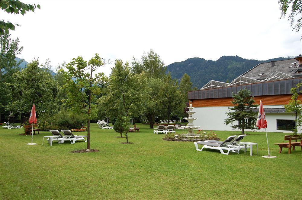Alpin- Das Sporthotel, Summercard Included May - September Целль-ам-Зеє Екстер'єр фото