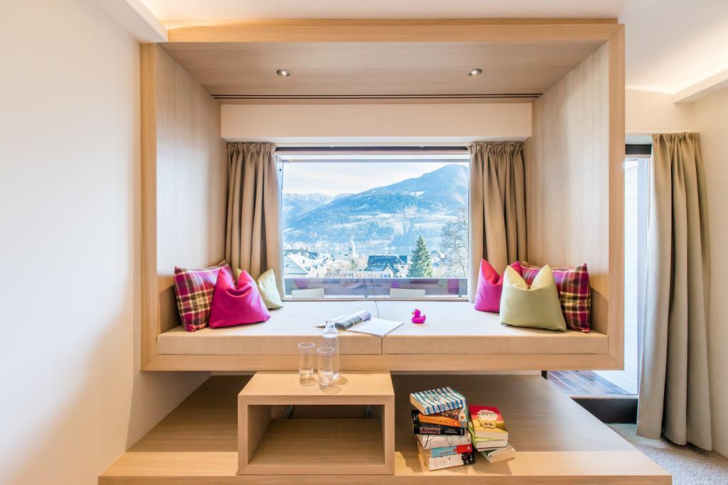 Alpin- Das Sporthotel, Summercard Included May - September Целль-ам-Зеє Екстер'єр фото