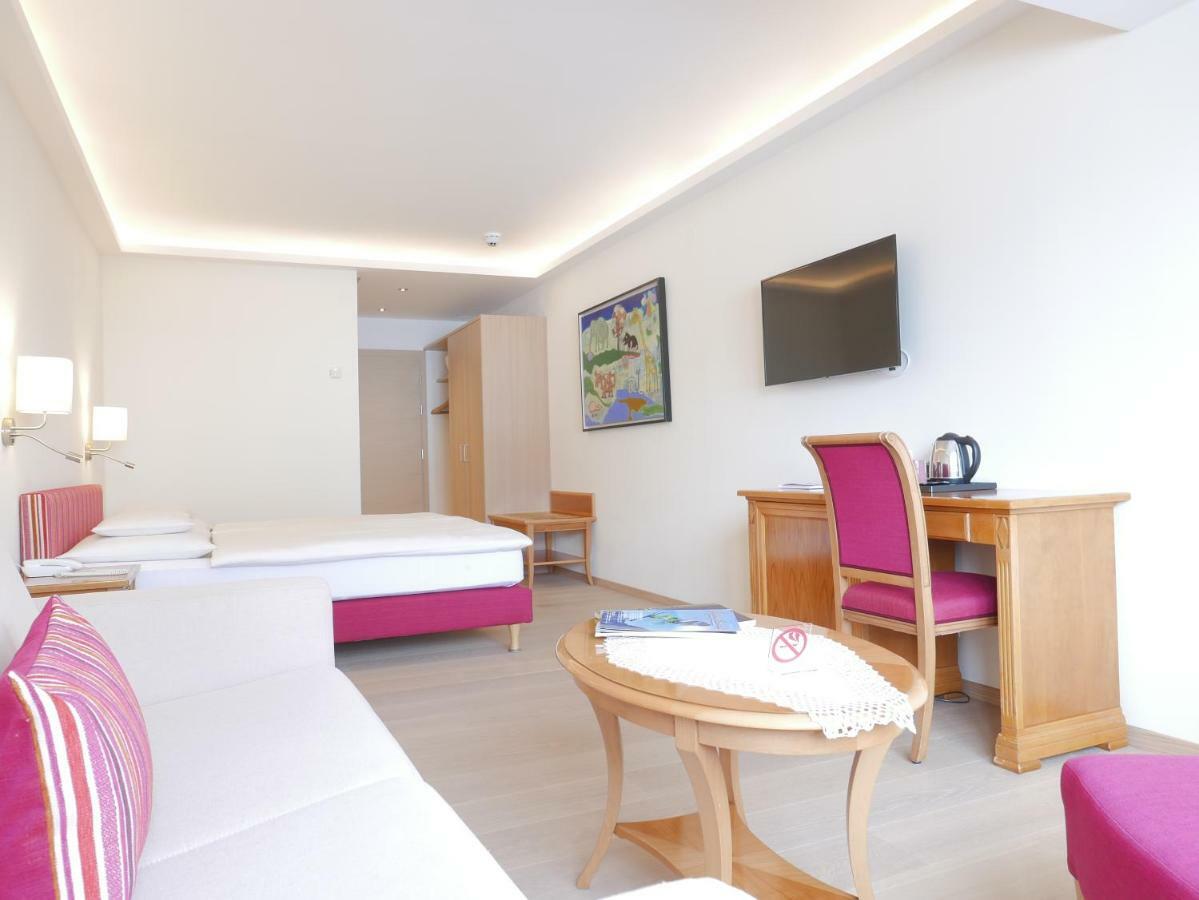 Alpin- Das Sporthotel, Summercard Included May - September Целль-ам-Зеє Екстер'єр фото